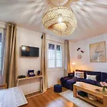 La Petite Sauvagere, Duplex De Charme Et Cosy Διαμέρισμα
