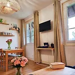 La Petite Sauvagere, Duplex De Charme Et Cosy * Villers-sur-Mer