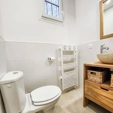 公寓 La Petite Sauvagere, Duplex De Charme Et Cosy