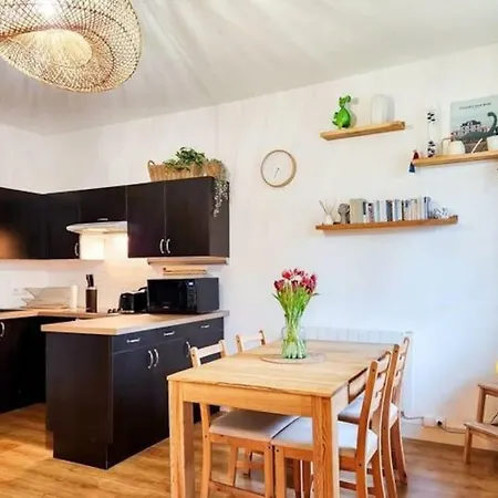 公寓 La Petite Sauvagere, Duplex De Charme Et Cosy