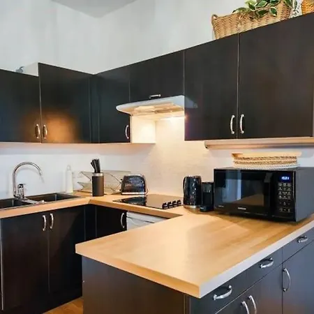 La Petite Sauvagere, Duplex De Charme Et Cosy * 滨海维莱