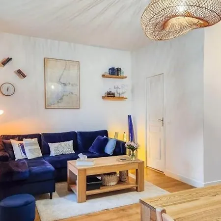 La Petite Sauvagere, Duplex De Charme Et Cosy *