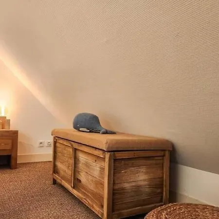 La Petite Sauvagere, Duplex De Charme Et Cosy * Villers-sur-Mer