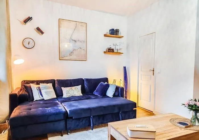 La Petite Sauvagere, Duplex De Charme Et Cosy *