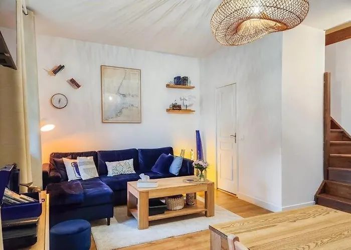 Apartman La Petite Sauvagere, Duplex De Charme Et Cosy