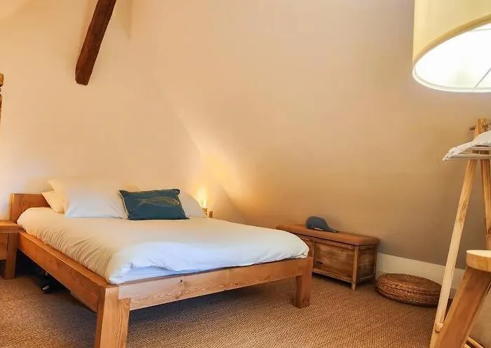 La Petite Sauvagere, Duplex De Charme Et Cosy Apartman