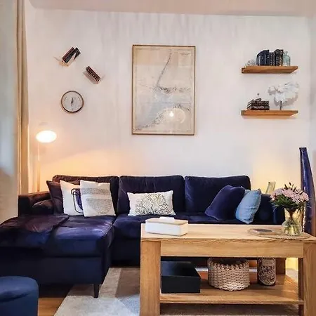 La Petite Sauvagere, Duplex De Charme Et Cosy Apartman