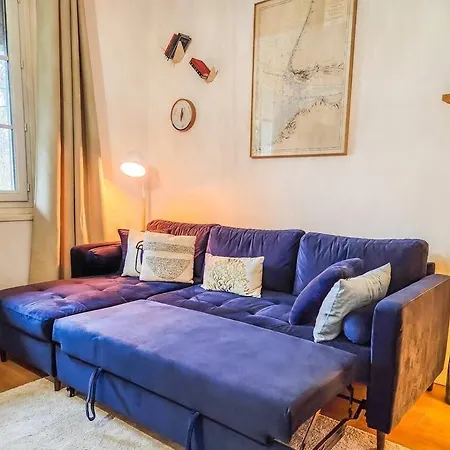 Apartamento La Petite Sauvagere, Duplex De Charme Et Cosy