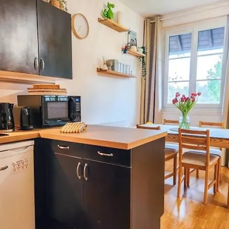 Apartman La Petite Sauvagere, Duplex De Charme Et Cosy Villers-sur-Mer