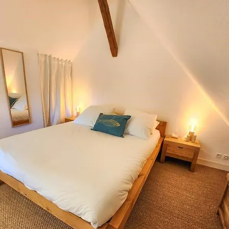 La Petite Sauvagere, Duplex De Charme Et Cosy Apartman *