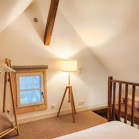 Apartman La Petite Sauvagere, Duplex De Charme Et Cosy Villers-sur-Mer