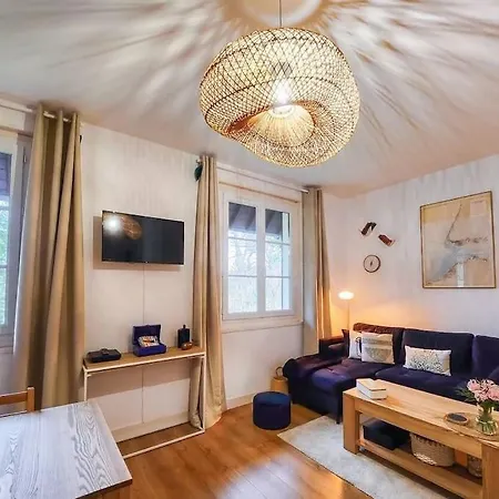 La Petite Sauvagere, Duplex De Charme Et Cosy Apartman