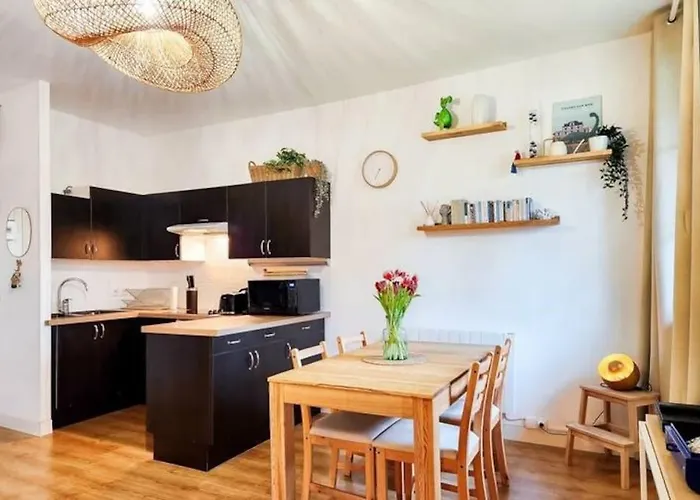 شقة La Petite Sauvagere, Duplex De Charme Et Cosy