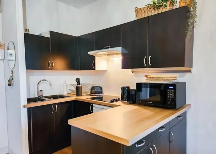 La Petite Sauvagere, Duplex De Charme Et Cosy * فيلي سور مير