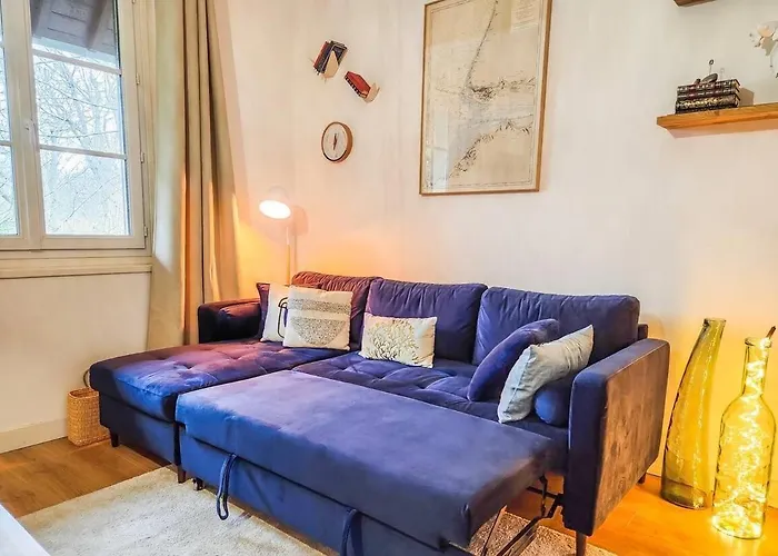شقة La Petite Sauvagere, Duplex De Charme Et Cosy