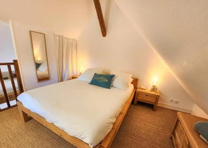 La Petite Sauvagere, Duplex De Charme Et Cosy شقة *