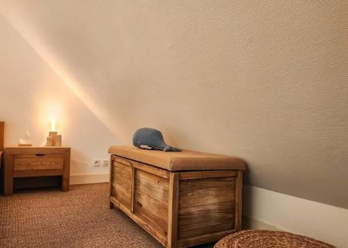 La Petite Sauvagere, Duplex De Charme Et Cosy * فيلي سور مير