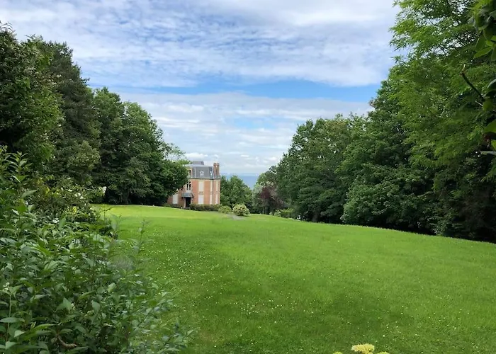 La Petite Sauvagere, Duplex De Charme Et Cosy *